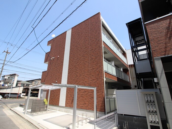 物件外観写真2　(外観写真)