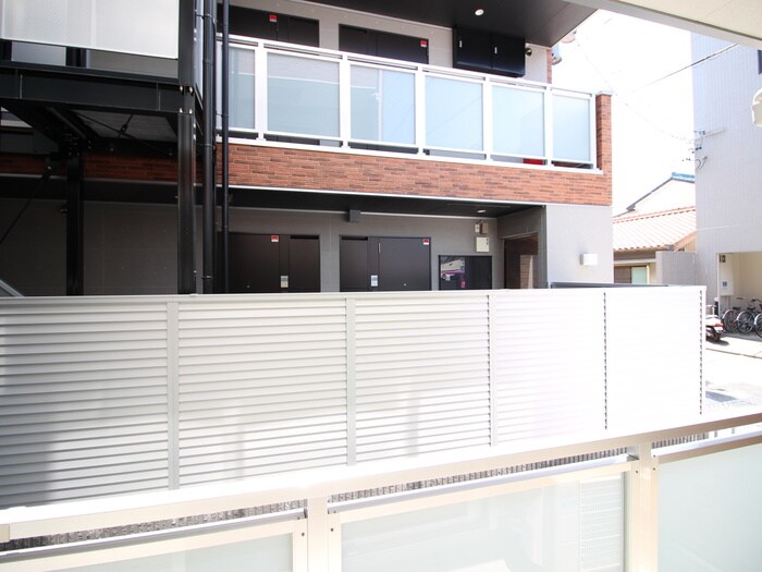 物件内観写真22　(室内からの展望)