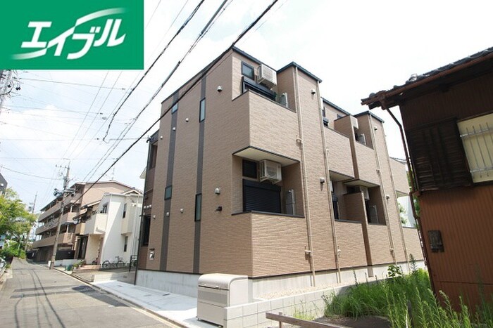 物件外観写真2　(外観写真)