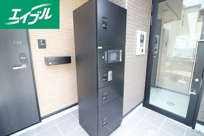 物件外観写真3　(建物設備)