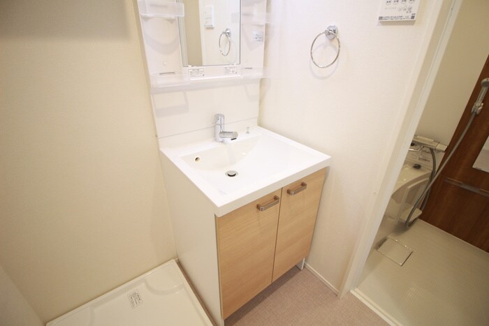 物件内観写真13　(洗面)