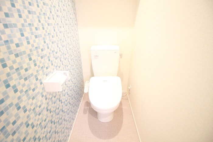物件内観写真17　(トイレ)