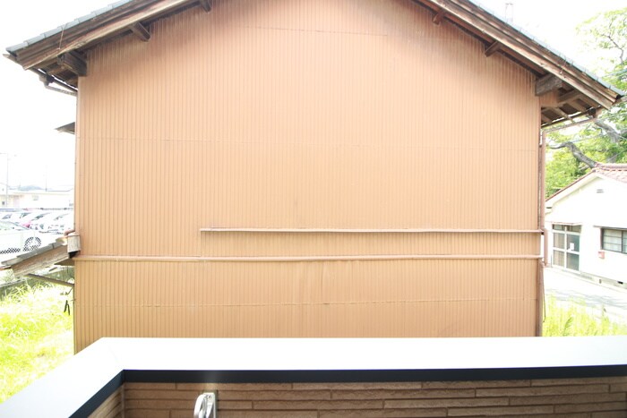 物件内観写真21　(室内からの展望)