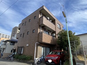 ベルメゾンヨネヅ外観写真