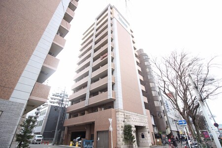 ﾌﾟﾚｻﾝｽSAKAE白川公園(405)外観写真