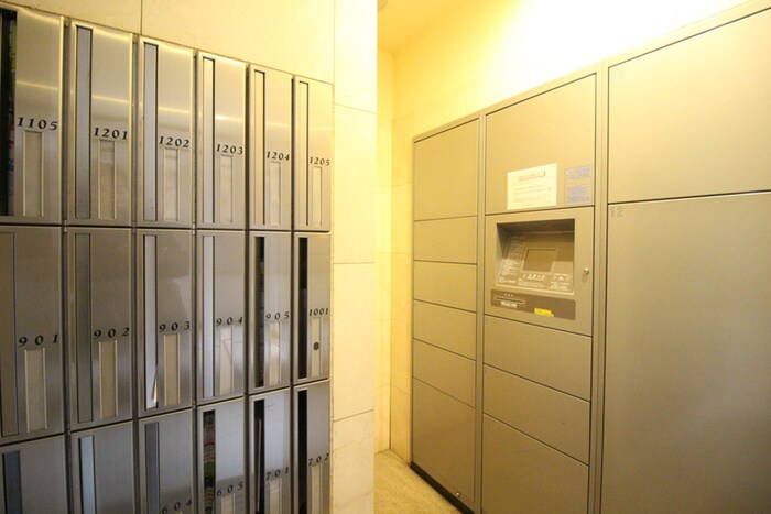 物件外観写真4　(建物設備)