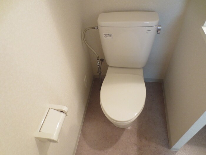 物件内観写真13　(トイレ)