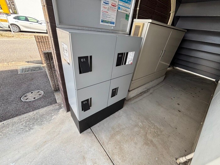 物件外観写真5　(建物設備)