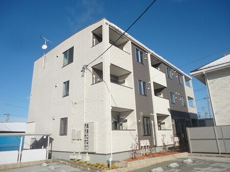 ハーモニー外観写真