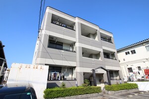 グランチェスタ外観写真
