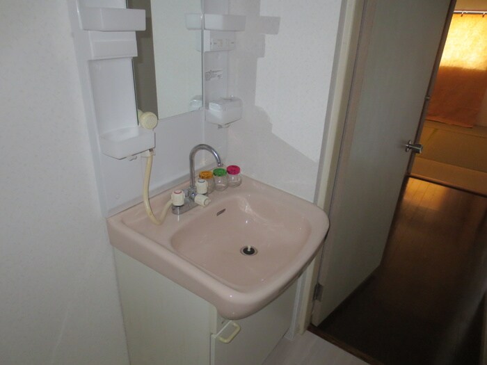 物件内観写真15　(洗面)