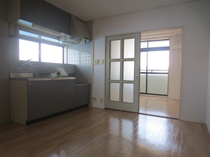 物件内観写真17　(キッチン)