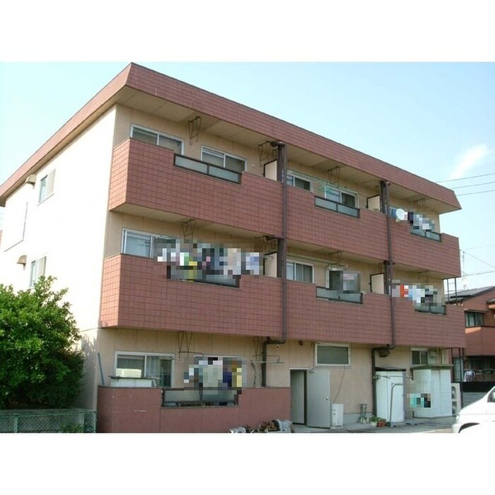 物件外観写真1　(外観写真)