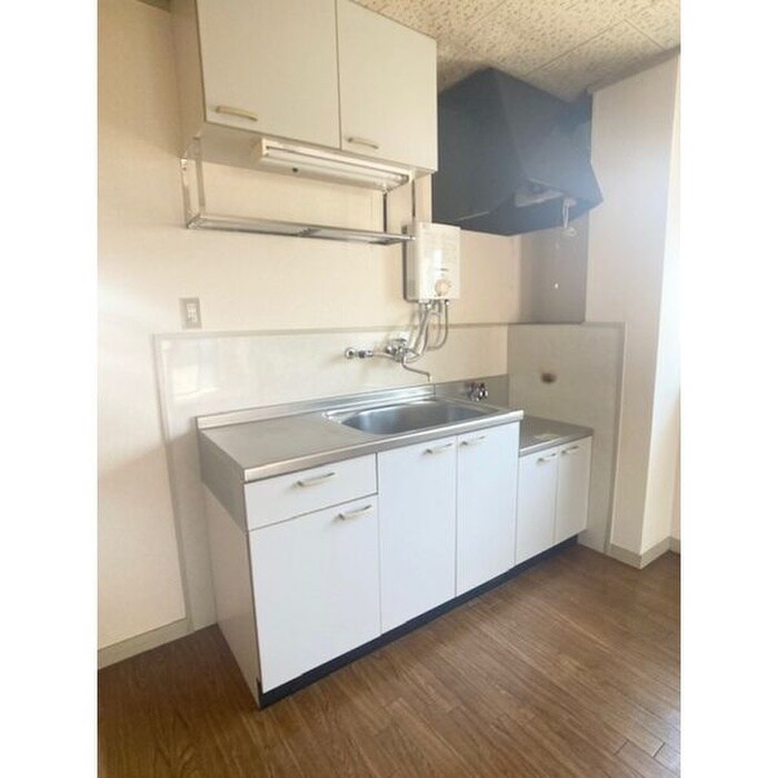 物件内観写真3　(キッチン)