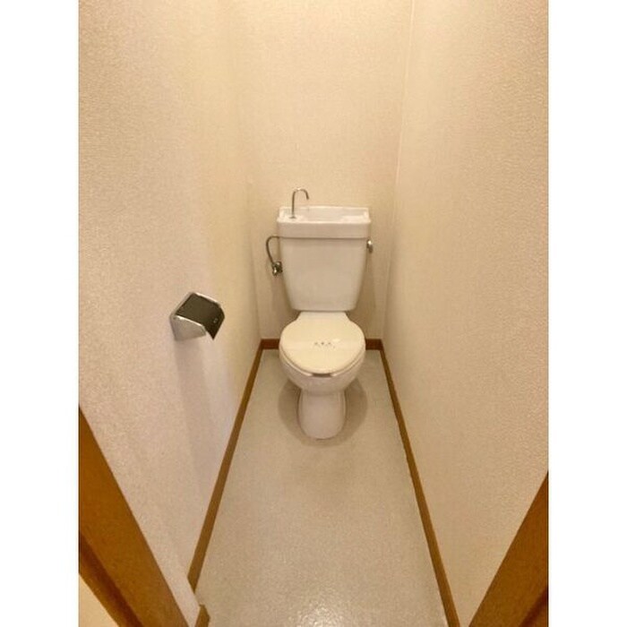 物件内観写真9　(トイレ)