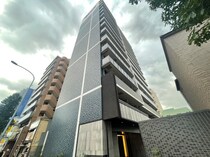 ﾌﾟﾚｻﾝｽ上前津ｵﾚｼｱの外観写真