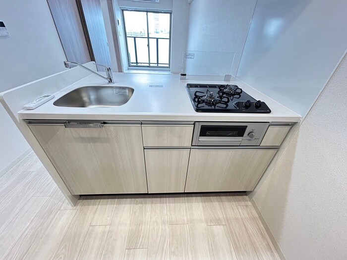 物件内観写真9　(キッチン)