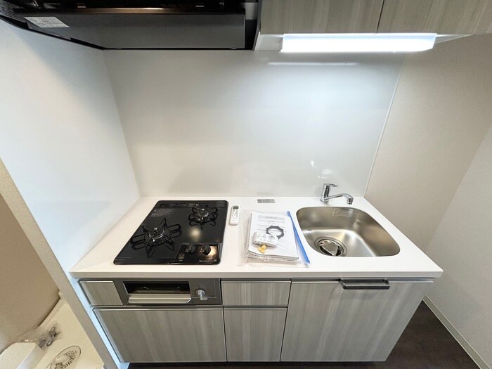 物件内観写真9　(キッチン)