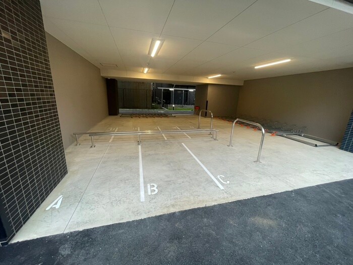 物件外観写真5　(建物設備)