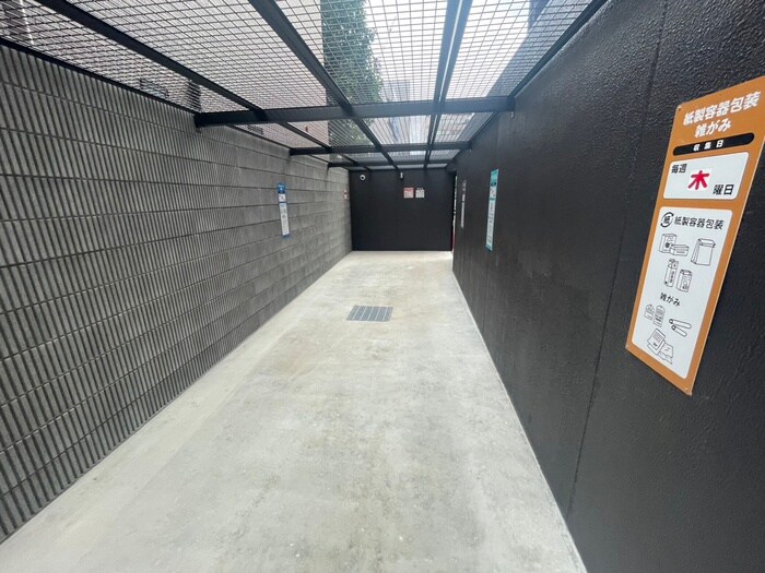 物件外観写真6　(建物設備)