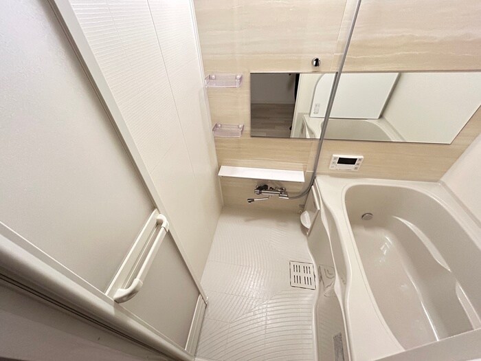 物件内観写真10　(バス／シャワールーム等)