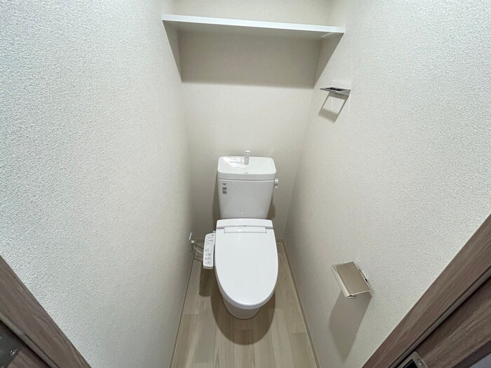 物件内観写真11　(トイレ)