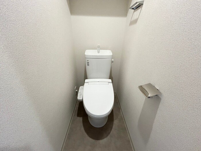 物件内観写真11　(トイレ)