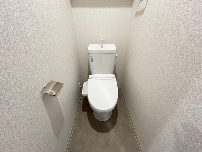 物件内観写真11　(トイレ)