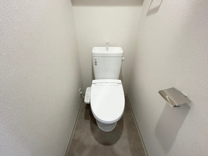 物件内観写真11　(トイレ)