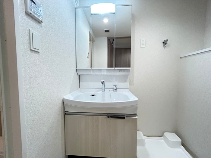 物件内観写真12　(洗面)