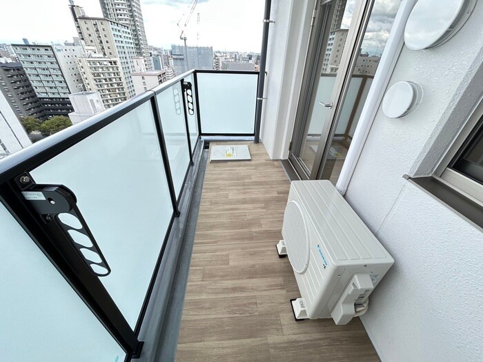 物件内観写真14　(ベランダ・バルコニー)