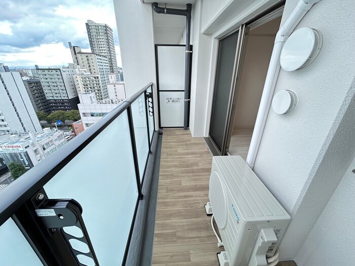 物件内観写真14　(ベランダ・バルコニー)