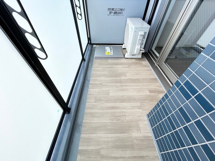 物件内観写真14　(ベランダ・バルコニー)