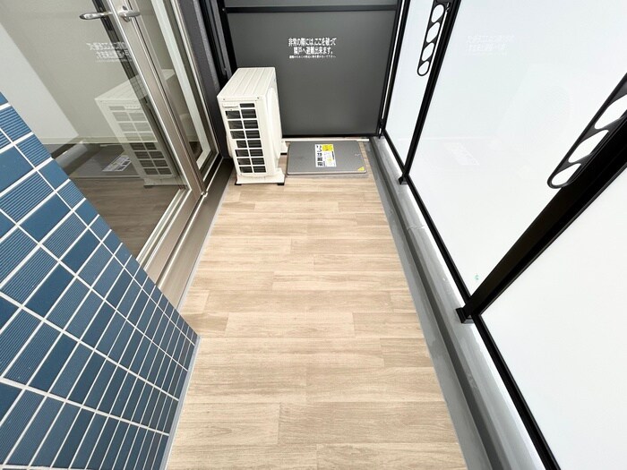 物件内観写真14　(ベランダ・バルコニー)