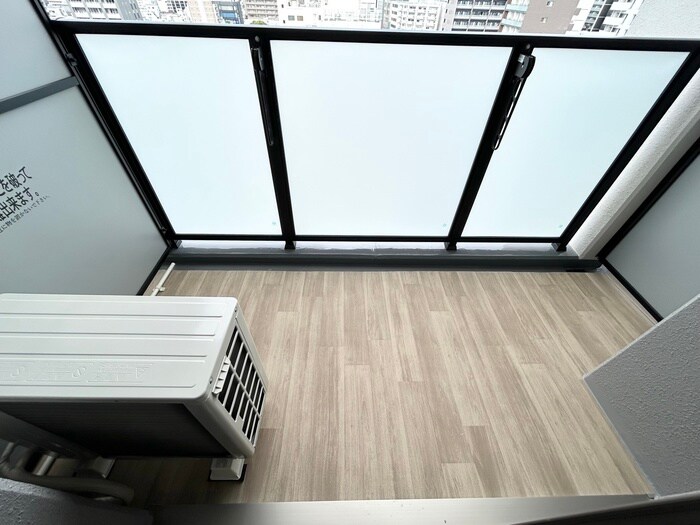 物件内観写真14　(ベランダ・バルコニー)