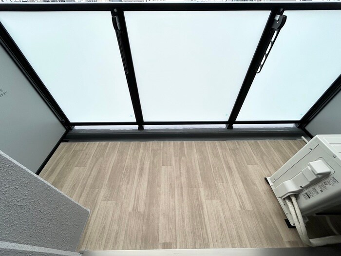 物件内観写真14　(ベランダ・バルコニー)