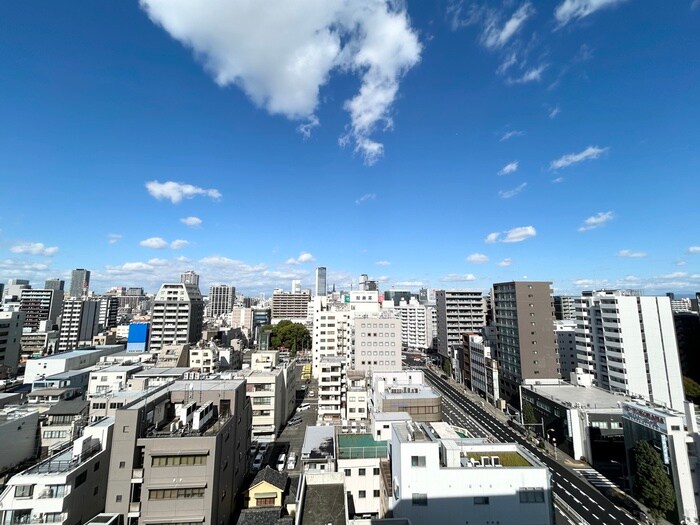 物件内観写真15　(室内からの展望)