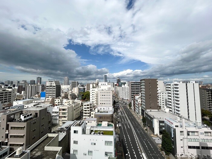 物件内観写真15　(室内からの展望)