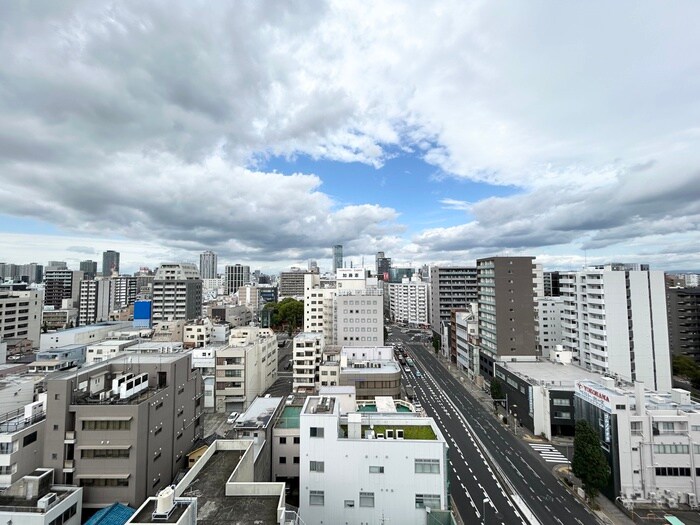 物件内観写真15　(室内からの展望)