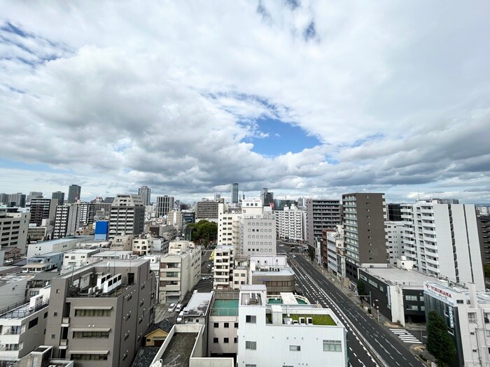 物件内観写真15　(室内からの展望)