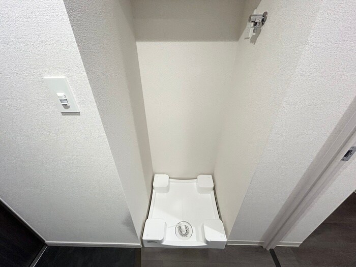 物件内観写真19　(洗濯機置場)