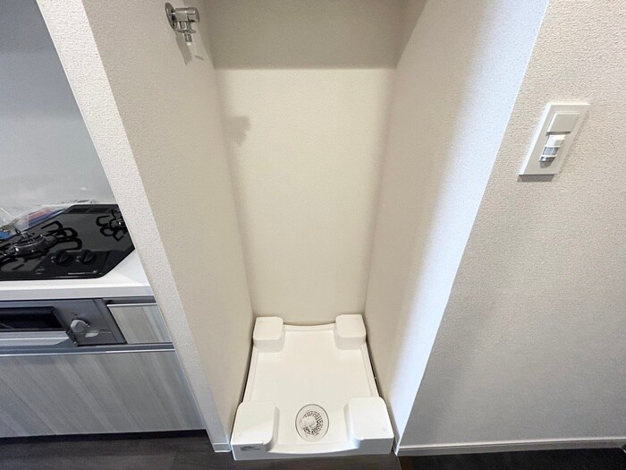 物件内観写真19　(洗濯機置場)