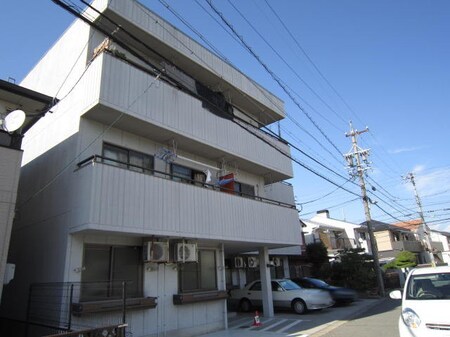 アーバニー　Ｏ春外観写真