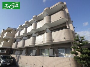 メゾンドマルキーズ２外観写真