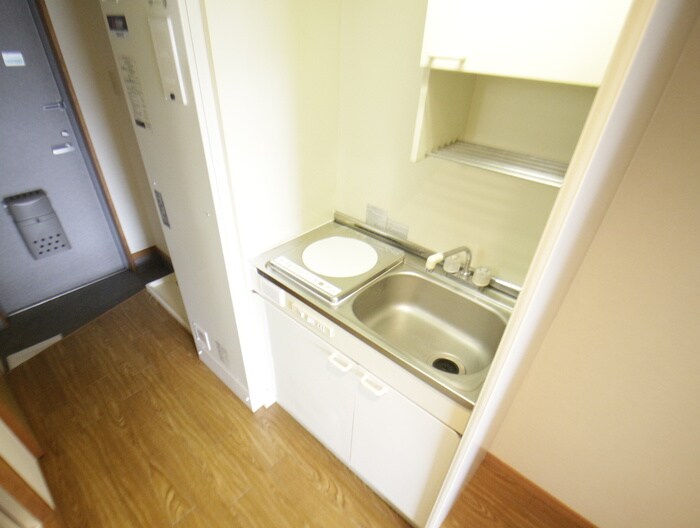 物件内観写真8　(キッチン)