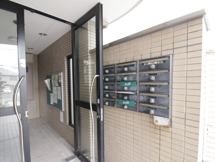 物件外観写真5　(建物設備)