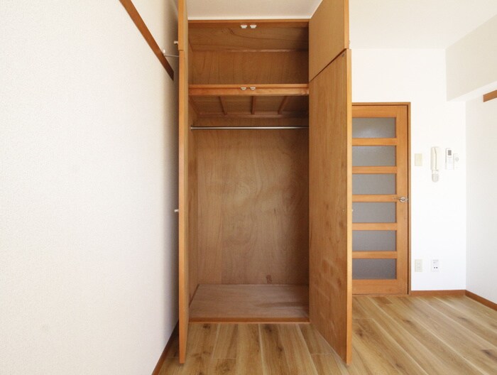 物件内観写真10　(収納)