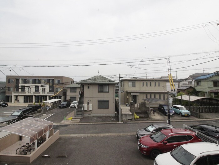 物件内観写真19　(室内からの展望)