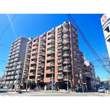 ﾄｰｶﾝﾏﾝｼｮﾝ名古屋第7(401)外観写真