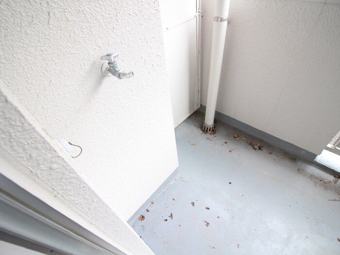 物件内観写真20　(洗濯機置場)